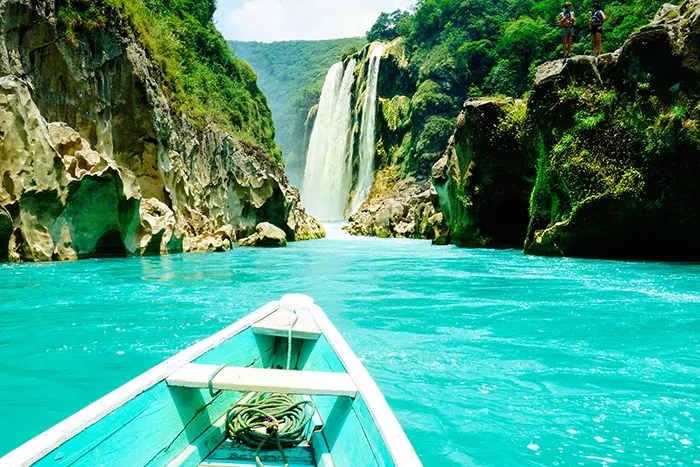 Cascadas de México que les recomendamos conocer