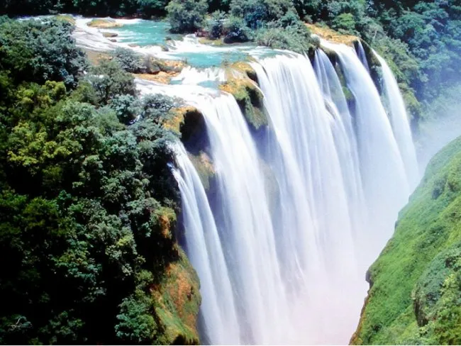 Cascadas de México que les recomendamos conocer