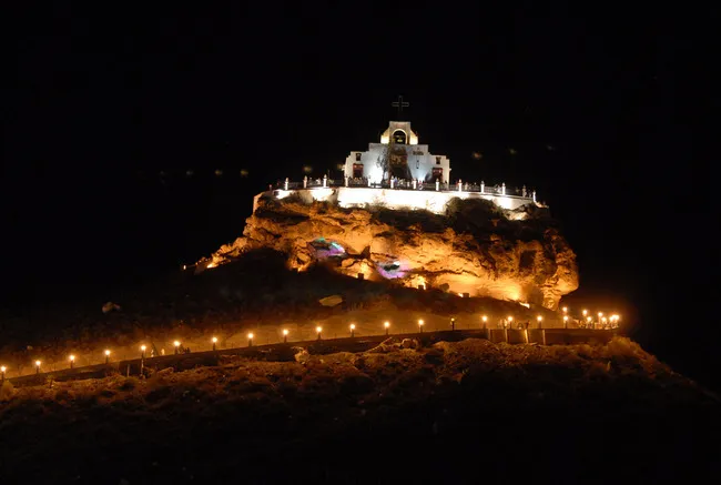 Parras de la Fuente Pueblo Magico Coahuila