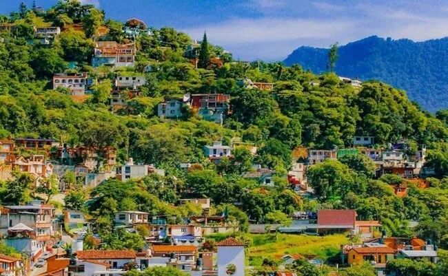 Pahuatlan Pueblo Magico Puebla