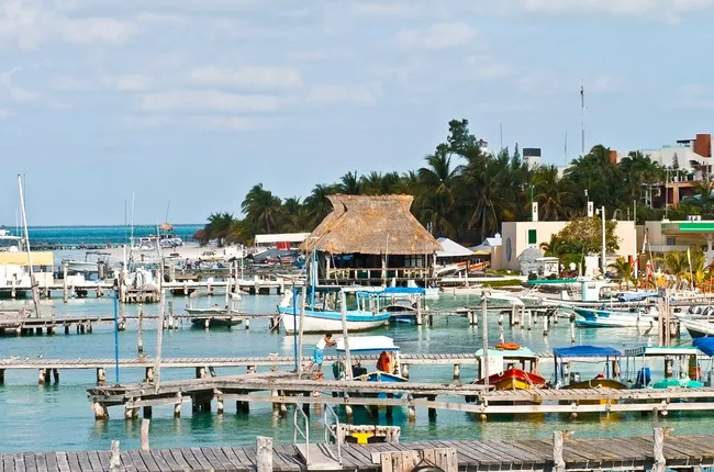 Isla Mujeres Pueblo Magico Quintana Roo