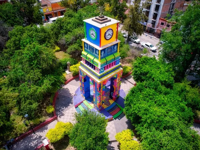 Santa Maria del Rio Pueblo Magico San Luis Potosi