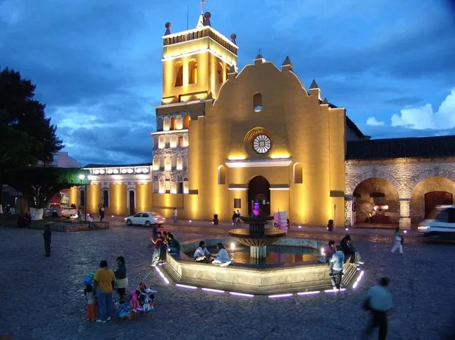Comitan Pueblo Magico Chiapas Comitan Pueblo Magico Chiapas