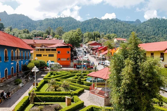 Mineral del Chico Pueblo Magico Hidalgo