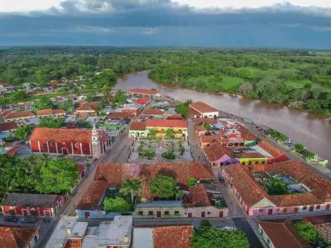 Palizada Pueblo Magico Campeche Palizada Pueblo Magico Campeche