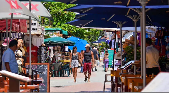 Isla Mujeres Pueblo Magico Quintana Roo