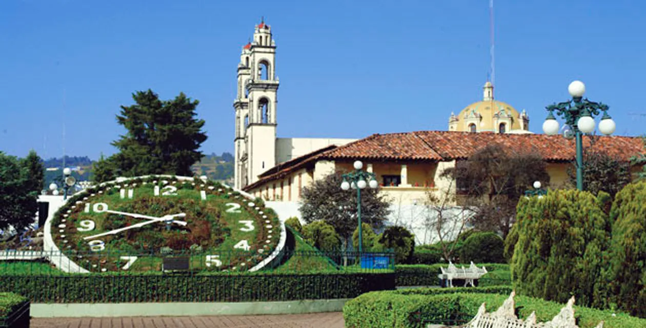 Zacatlan Pueblo Magico Puebla