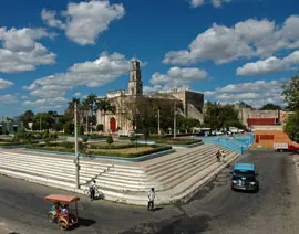 Calkini Campeche Calkini Campeche