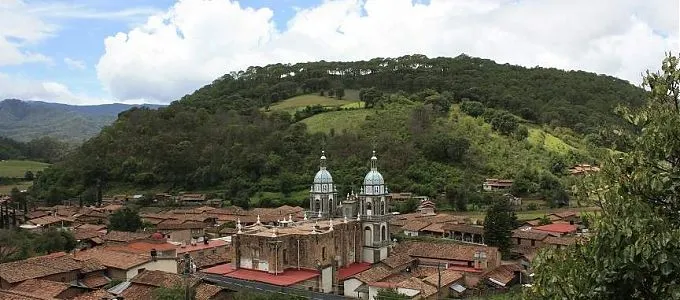 San Sebastian del Oeste Pueblo Magico Jalsico