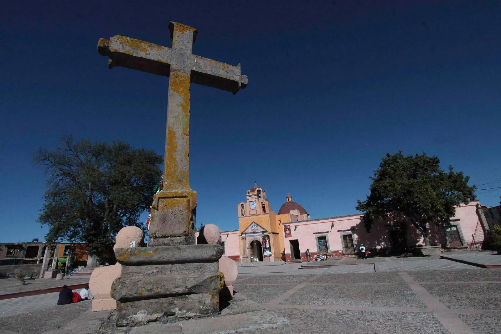 Huimilpan, turismo rural en Querétaro Huimilpan