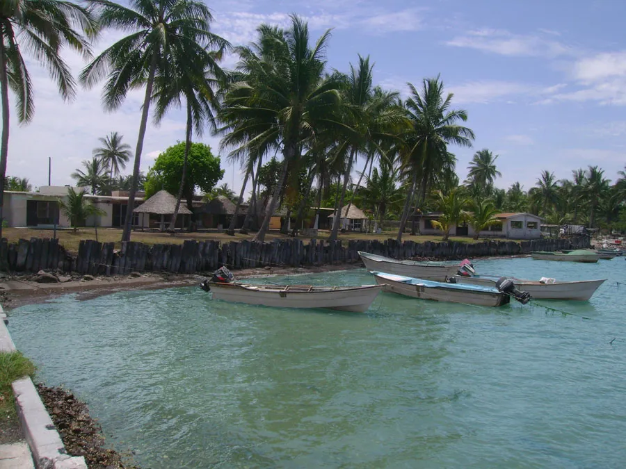 Teacapan, pueblo de Sinaloa Teacapan