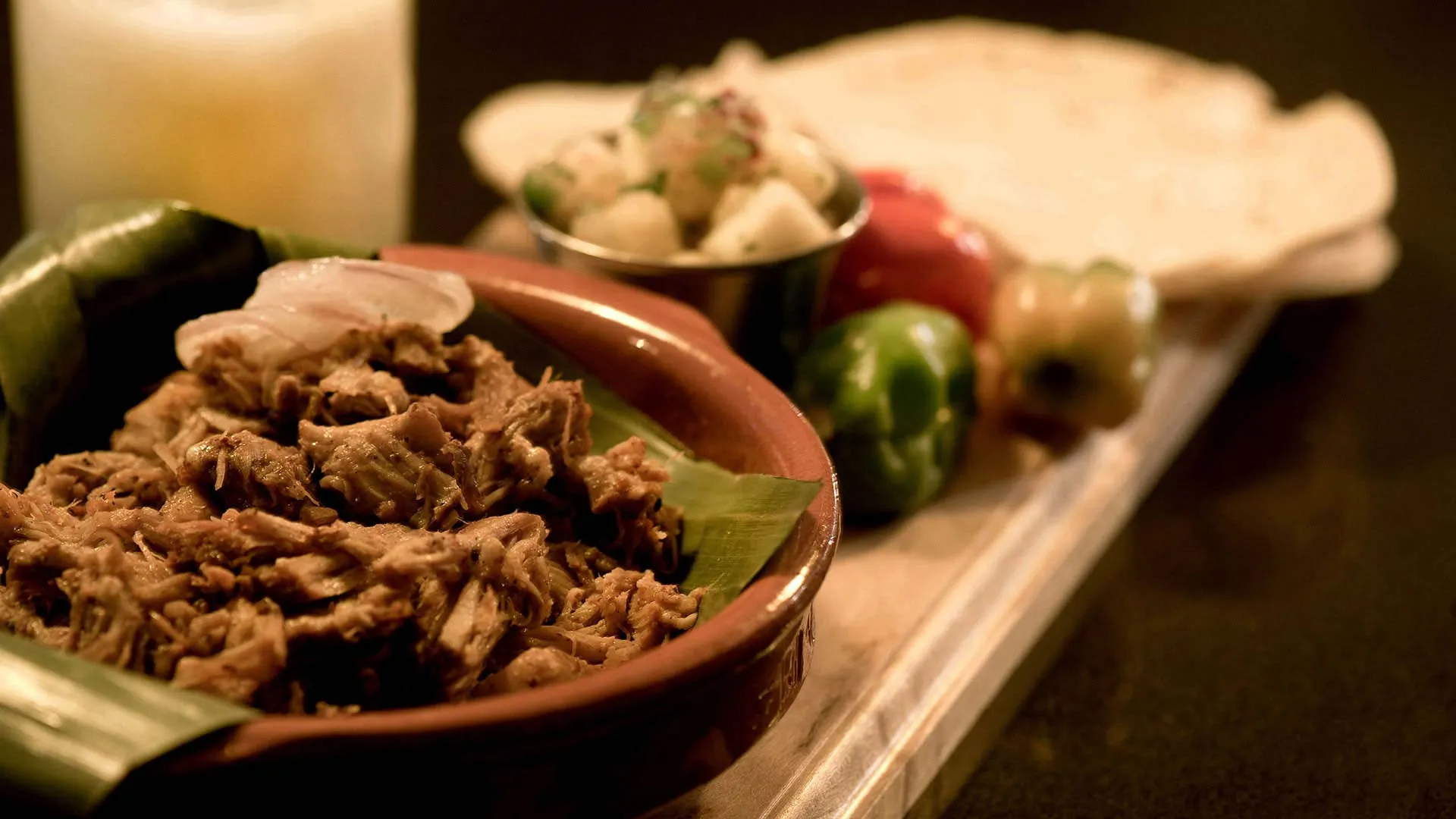 Sobre la comida en México