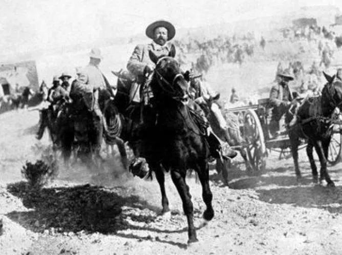 La Ruta de Villa, Durango, Chihuahua y Zacatecas La Ruta de Villa