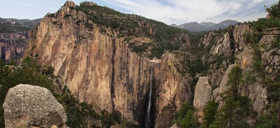 Duerme bajo las estrellas en Chihuahua