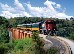 Tren El Chepe