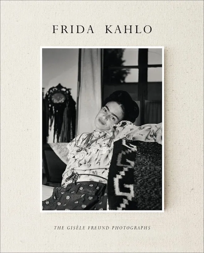 Frida Kahlo en la intimidad