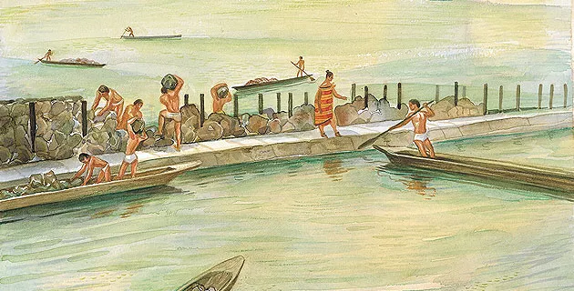 Texcoco, capital cultural del mundo mexica Texcoco