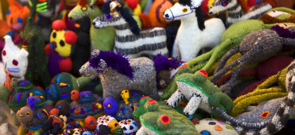 Arte y artesanías mexicanas