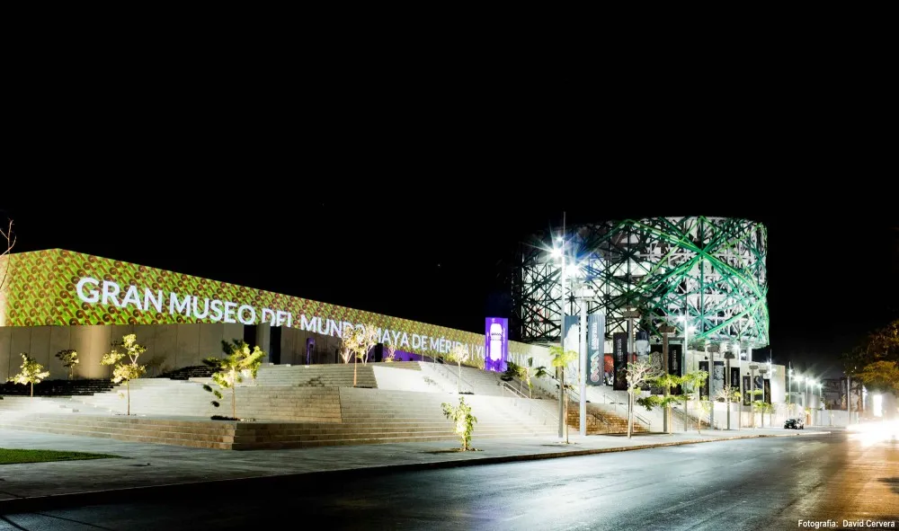 Un gran museo para una gran cultura Un gran museo para una gran cultura