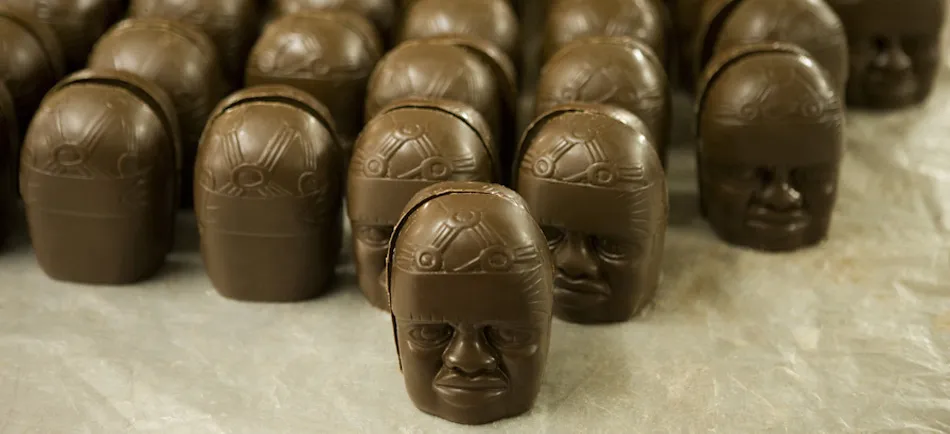 La ruta sagrada del cacao