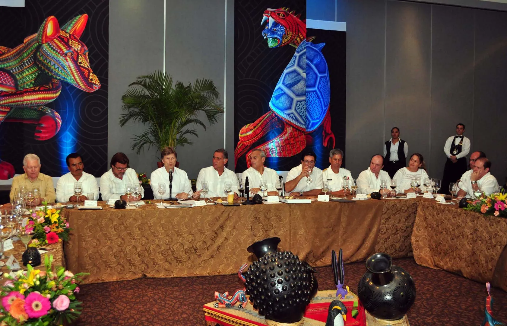 Renacer de la costa oaxaqueña Renacer de la costa oaxaqueña