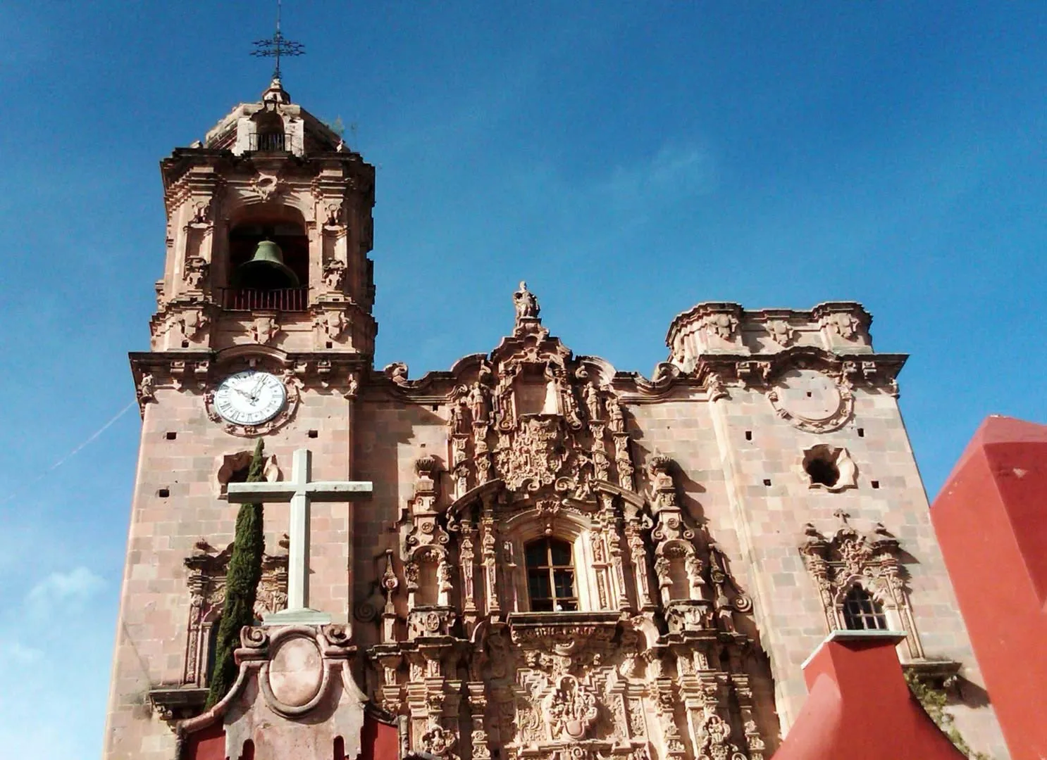 Templo de San Cayetano: joya arquitectónica de Guanajuato