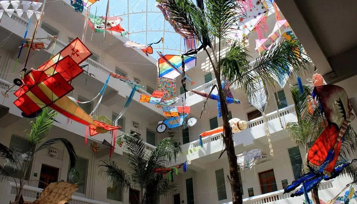 Disfruta del Museo de Arte Popular Disfruta del Museo de Arte Popular