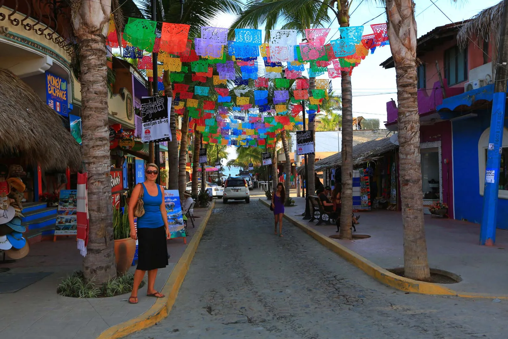 Año Nuevo en Sayulita, Pueblo Mágico de Nayarit