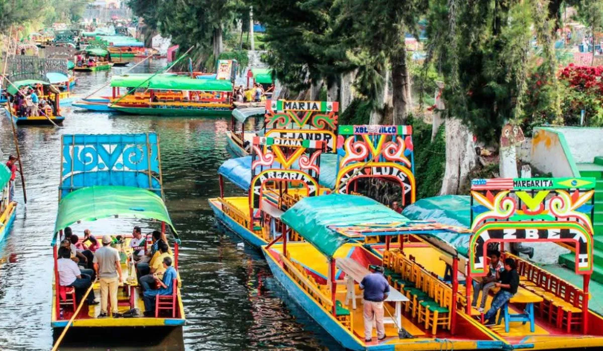 Xochimilco y Tlalpan