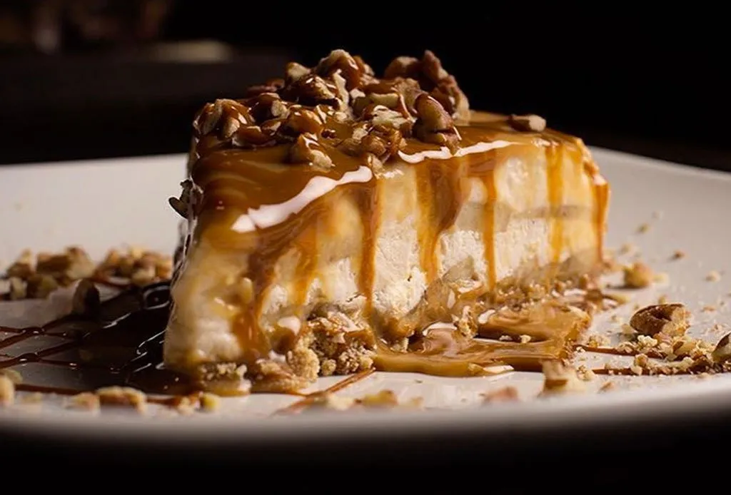 Saboreando un delicioso pay en la CDMX