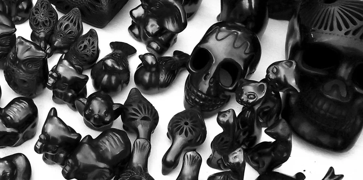La tradición del barro negro de Oaxaca