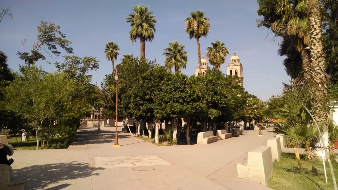 San Pedro de las Colonias