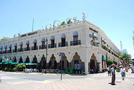 Visita los atractivos coloniales de Colima