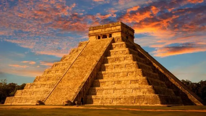 El misticismo en los símbolos mayas