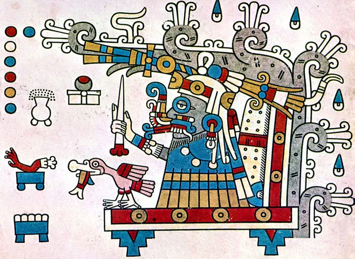 Conoce más sobre los dioses del universo teotihuacano Conoce más sobre los dioses del universo teotihuacano