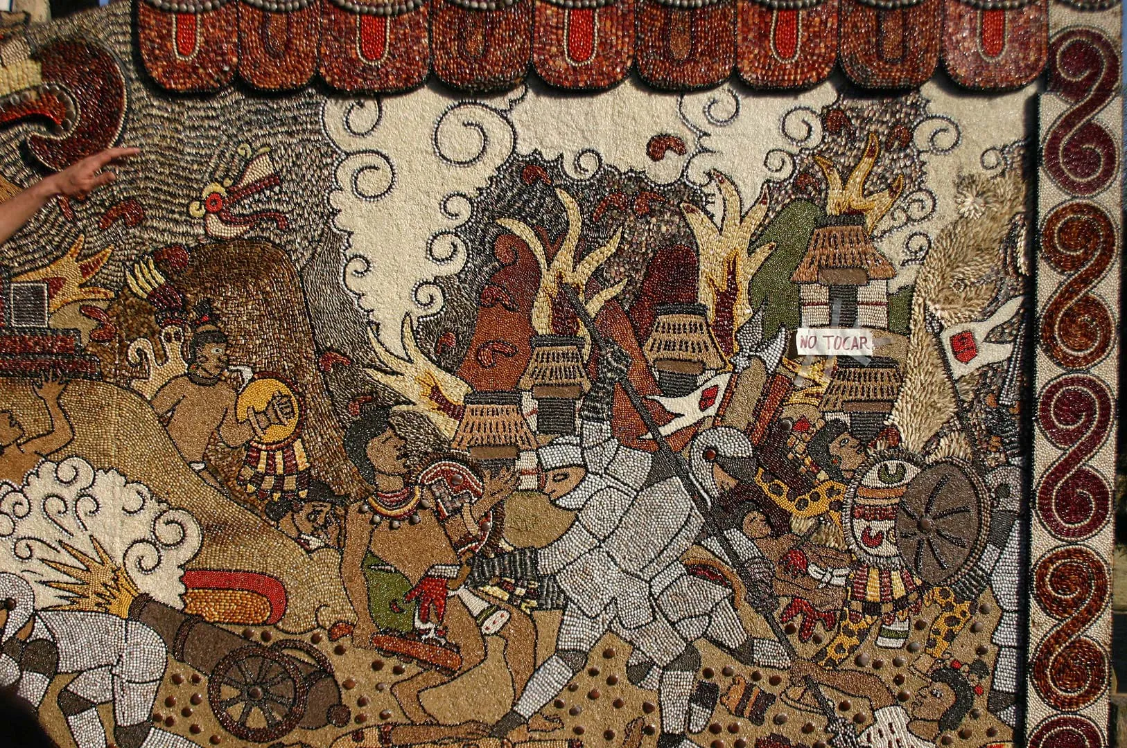 Tlahuiltepetl, la casa del dios en Tepoztlán Tlahuiltepetl