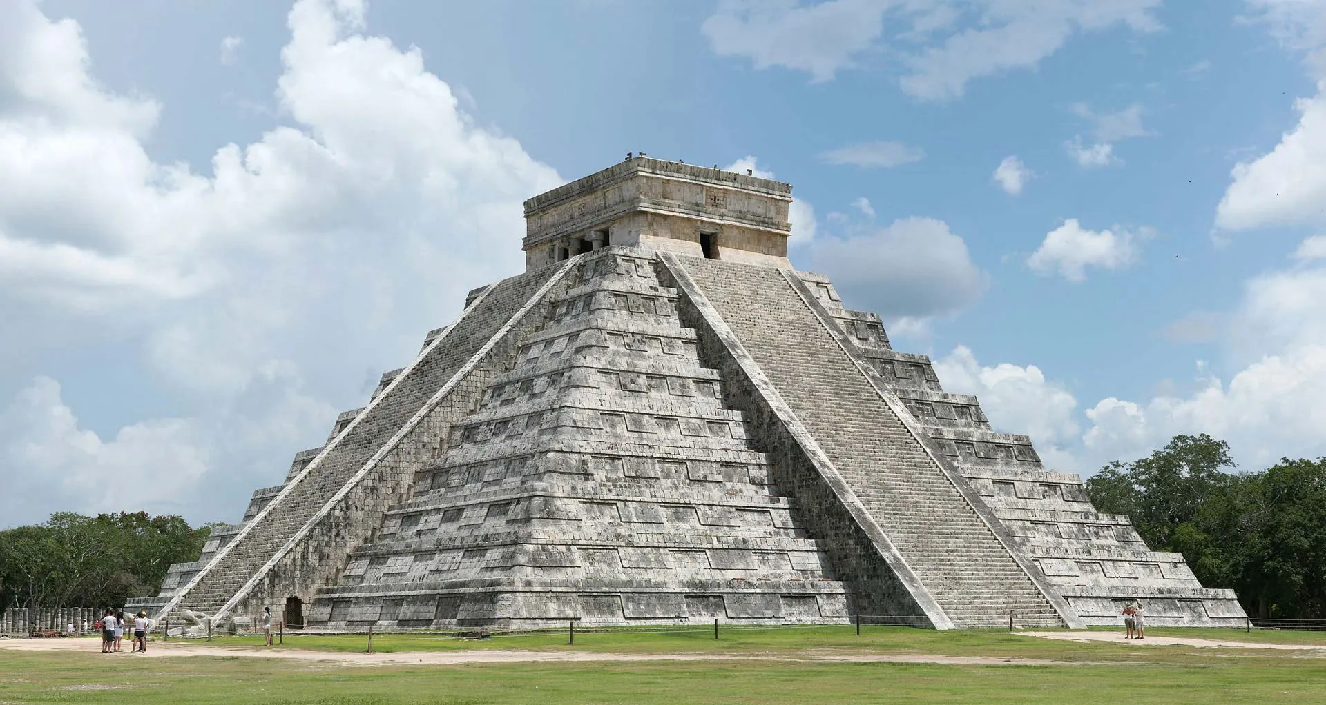 El estilo de la arquitectura maya