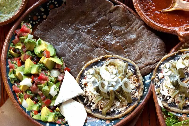 Tesoros gastronómicos del Estado de México