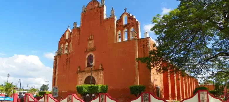 Tekax, Yucatán, el antiguo ingreso al mundo de los muertos Tekax