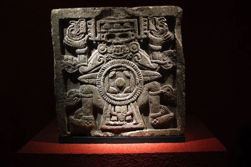 Tlaltecuhtli