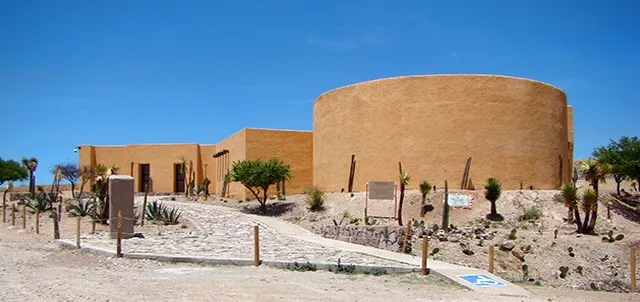 Visita el Museo de Sitio Alta Vista Chalchihuites en Zacatecas