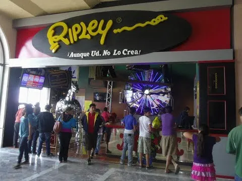 Visita con tu familia el Museo de Ripley en la CDMX Visita con tu familia el Museo de Ripley en la CDMX