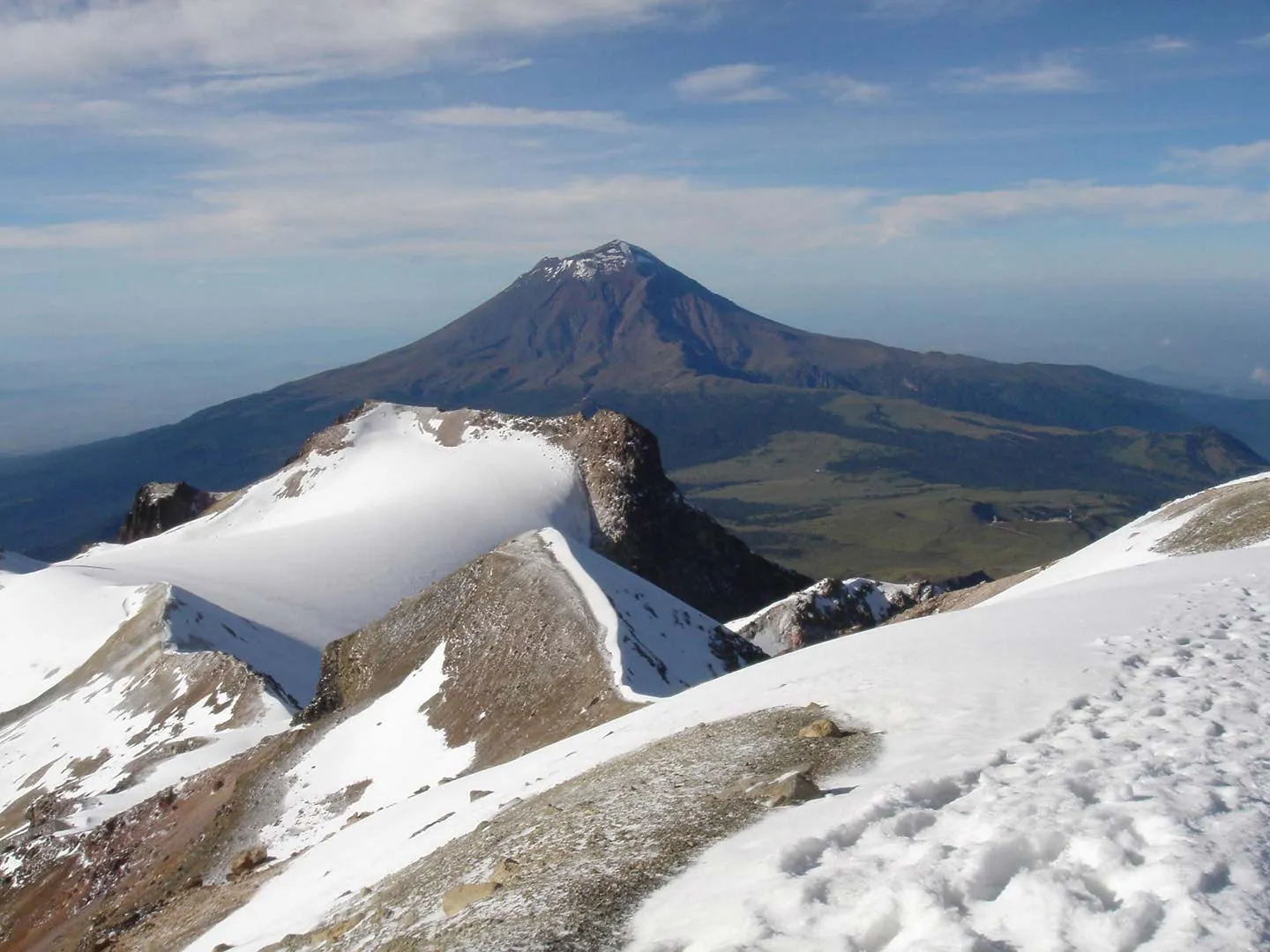 Parque Nacional Zoquiapan