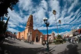 Solo o con tu familia: Visita Fresnillo, Zacatecas Solo o con tu familia: Visita Fresnillo