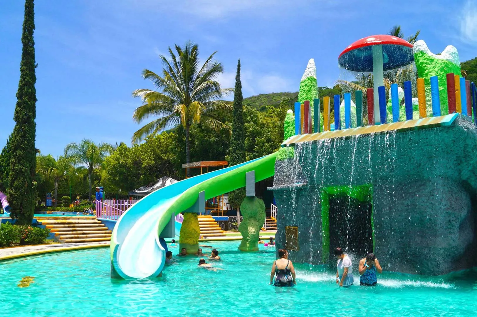 Disfruta el fin de semana en un balneario Disfruta el fin de semana en un balneario