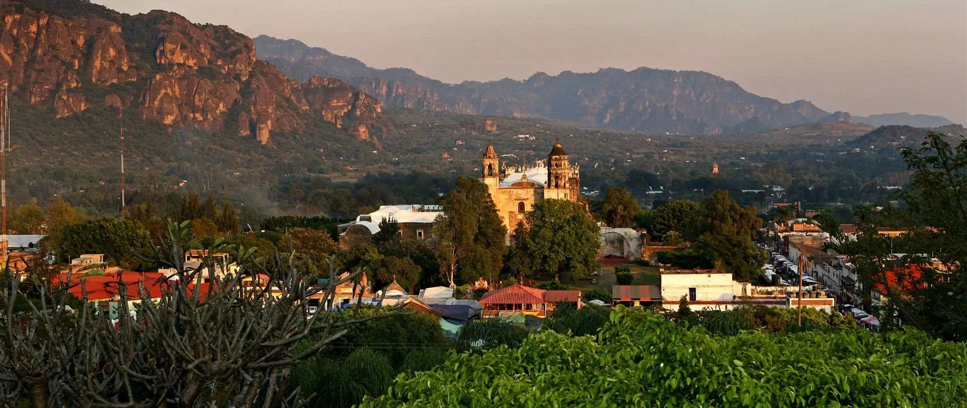 Historia de Tepoztlán, Morelos Historia de Tepoztlán