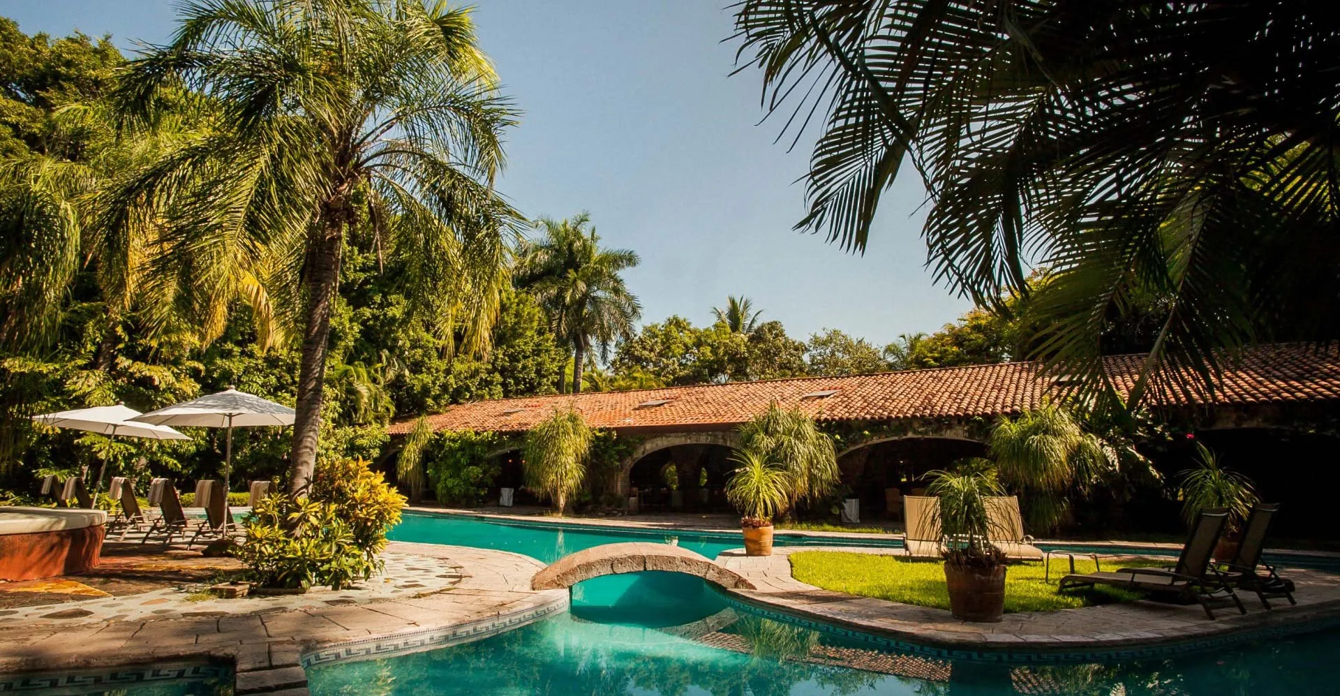 Hacienda San Gabriel de Las Palmas, lugar histórico en Morelos Hacienda San Gabriel de Las Palmas
