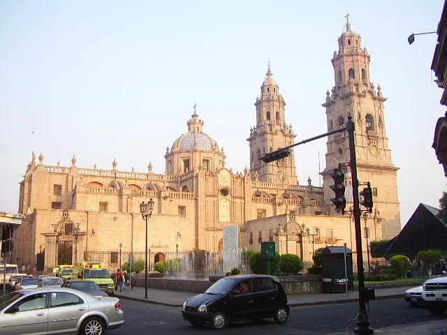 Guía cultural y turística de Morelia