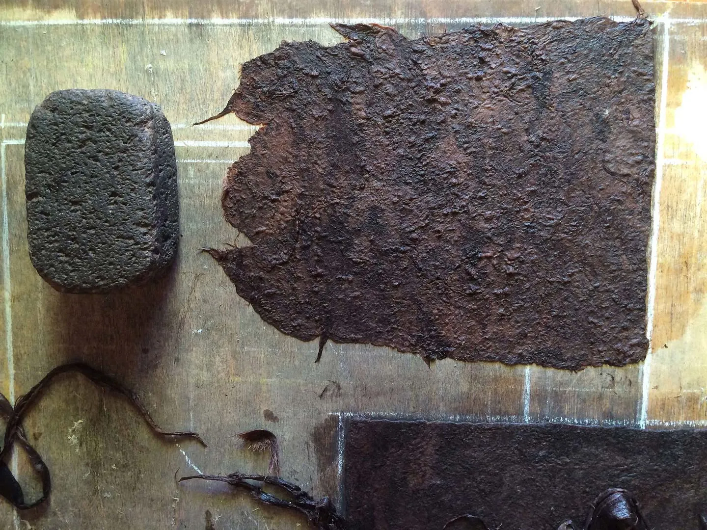 Puebla y la producción tradicional del amate