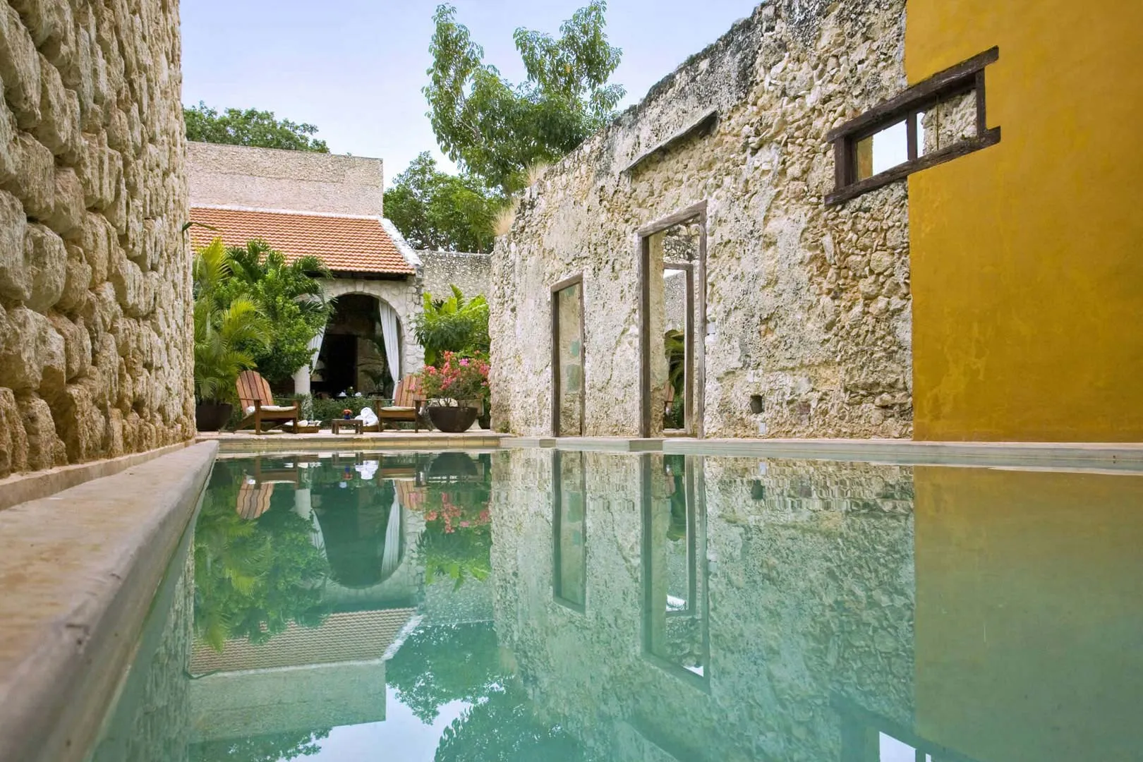 Hacienda Puerta Campeche Hacienda Puerta Campeche